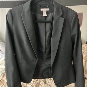 H&M Black Blazer